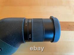 Swarovski STS 20x60x80 Spotting Scope Excellent Condition Clean Glass with Case
