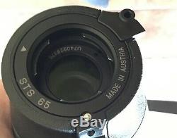 Swarovski STS 65 20-60 spotting scope