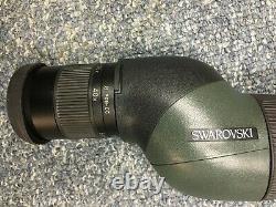 Swarovski STS 65 HD Spotting Scope Straight 20-60x Eyepiece Pristine Condition