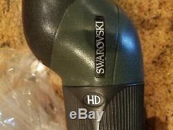Swarovski STS 65 HD Spotting Scope With 20x60 Eyepiece