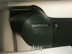 Swarovski STS 65 HD Straight Spotting Scope 20-60x Eyepiece Brand New in Box