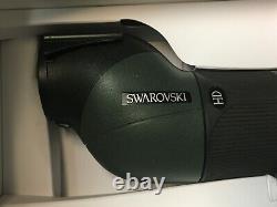 Swarovski STS 65 HD Straight Spotting Scope with 20-60x Eyepiece New in Box