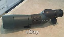 Swarovski STS 65 Spotting Scope. Preowned. As new condition. With eye piece
