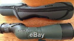 Swarovski STS 80 HD 25x50 Spotting Scope withProtective Cover