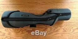 Swarovski STS 80 HD 25x50 Spotting Scope withProtective Cover