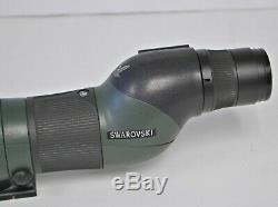 Swarovski STS 80 HD Spotting Scope with 30X Wide Angle Eyepiece