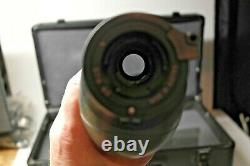 Swarovski STS 80 Spotting Scope with20x60 eyepiece & case