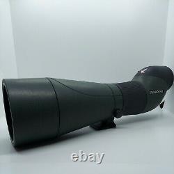 Swarovski STS 80 Straight Spotting Scope withCaps Body Only