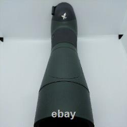 Swarovski STS 80 Straight Spotting Scope withCaps Body Only