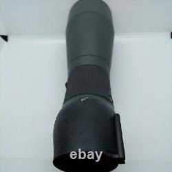 Swarovski STS 80 Straight Spotting Scope withCaps Body Only