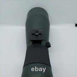 Swarovski STS 80 Straight Spotting Scope withCaps Body Only