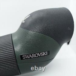 Swarovski STS 80 Straight Spotting Scope withCaps Body Only