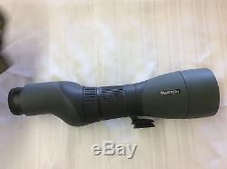 Swarovski STX 25-60x85mm spotting scope