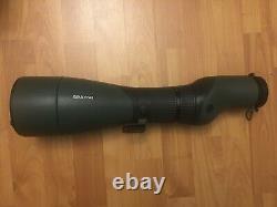 Swarovski STX 95 Straight Modular Spotting Scope and 30-70x Eyepiece Excellent