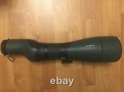 Swarovski STX 95 Straight Modular Spotting Scope and 30-70x Eyepiece Excellent