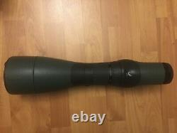 Swarovski STX 95 Straight Modular Spotting Scope and 30-70x Eyepiece Excellent