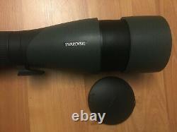 Swarovski STX 95 Straight Modular Spotting Scope and 30-70x Eyepiece Excellent