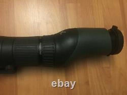 Swarovski STX 95 Straight Modular Spotting Scope and 30-70x Eyepiece Excellent