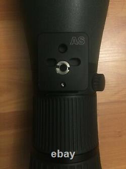 Swarovski STX 95 Straight Modular Spotting Scope and 30-70x Eyepiece Excellent