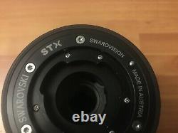 Swarovski STX 95 Straight Modular Spotting Scope and 30-70x Eyepiece Excellent