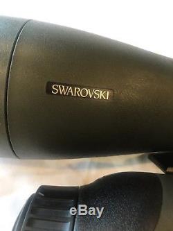 Swarovski STX 95mm Spotting Scope