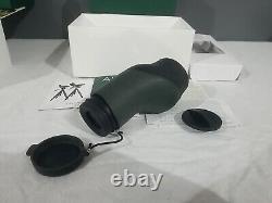 Swarovski STX Modular Spotting Scope Eyepiece with 95mm & 65mm Spotting Objectives