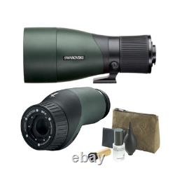 Swarovski STX Modular Spotting Scope with 65mm Modular Objective Bundle