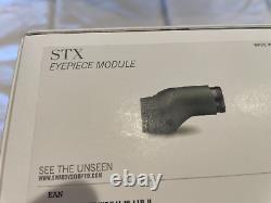 Swarovski STX Modular Straight Eyepiece Spotting Scope