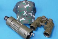 Swarovski Spotter And Binocular Set, Cts 75 And 7x42