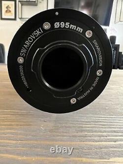 Swarovski Spotting Scope 95mm Objective Lens for ATX/BTX/STX system