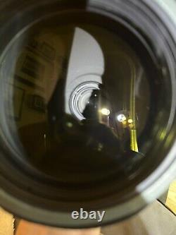 Swarovski Spotting Scope 95mm Objective Lens for ATX/BTX/STX system