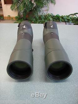 Swarovski Spotting Scope ATS OR STS 65 HD with 20-60x Eyepiece