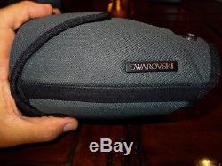 Swarovski Spotting Scope ATX Modular Eyepiece With 85mm Objective and Cover