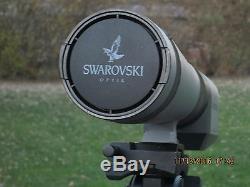 Swarovski Spotting Scope ST 80 HD