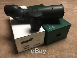 Swarovski Spotting Scope STS HD 20-60x65. Everything Included In Pictures