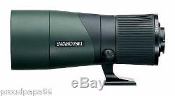 Swarovski Spotting Scope STX Modular Eyepiece With 65mm Objective Awesome