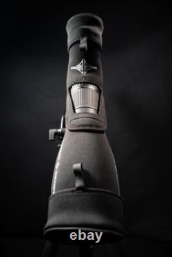 Swarovski Stx 65mm Spotting Scope neoprene HD Cover. MADE IN USA! Phone Skope