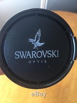 Swarovski spotting scope