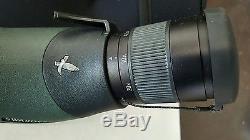 Swarovski spotting scope 20-60 power