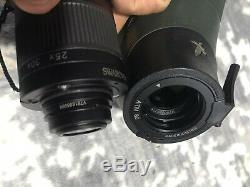 Swarovski spotting scope 25-60x80