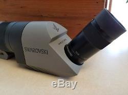 Swarovski spotting scope AT 80