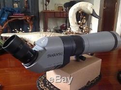 Swarovski spotting scope At 80 HD
