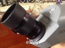 Swarovski spotting scope At 80 HD