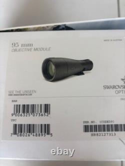 Swarovski spotting scope atx