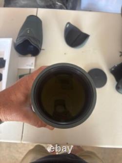 Swarovski spotting scope atx