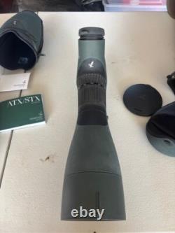Swarovski spotting scope atx