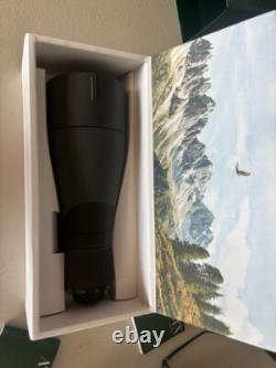 Swarovski spotting scope atx