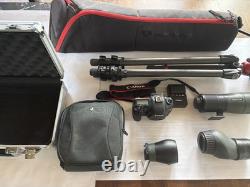Swarovski spotting scope stx