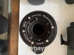 Swarovski spotting scope stx
