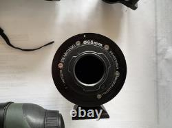 Swarovski spotting scope stx